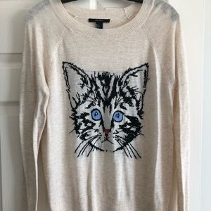 Kitty Sweater